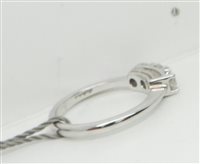 Anello Salvini Donna in Oro Diamante 0.76 Ct 20020957-15 - 20020957-15